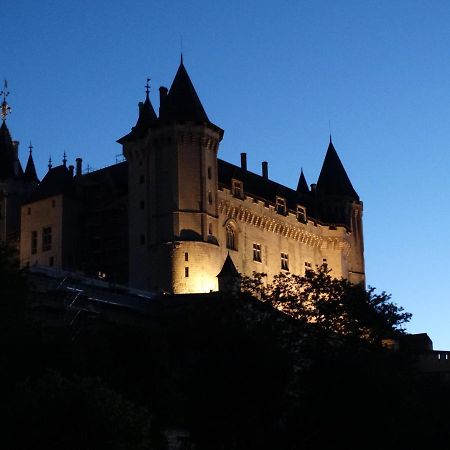Vue Splendide Sur Chateau Сомюр Екстер'єр фото